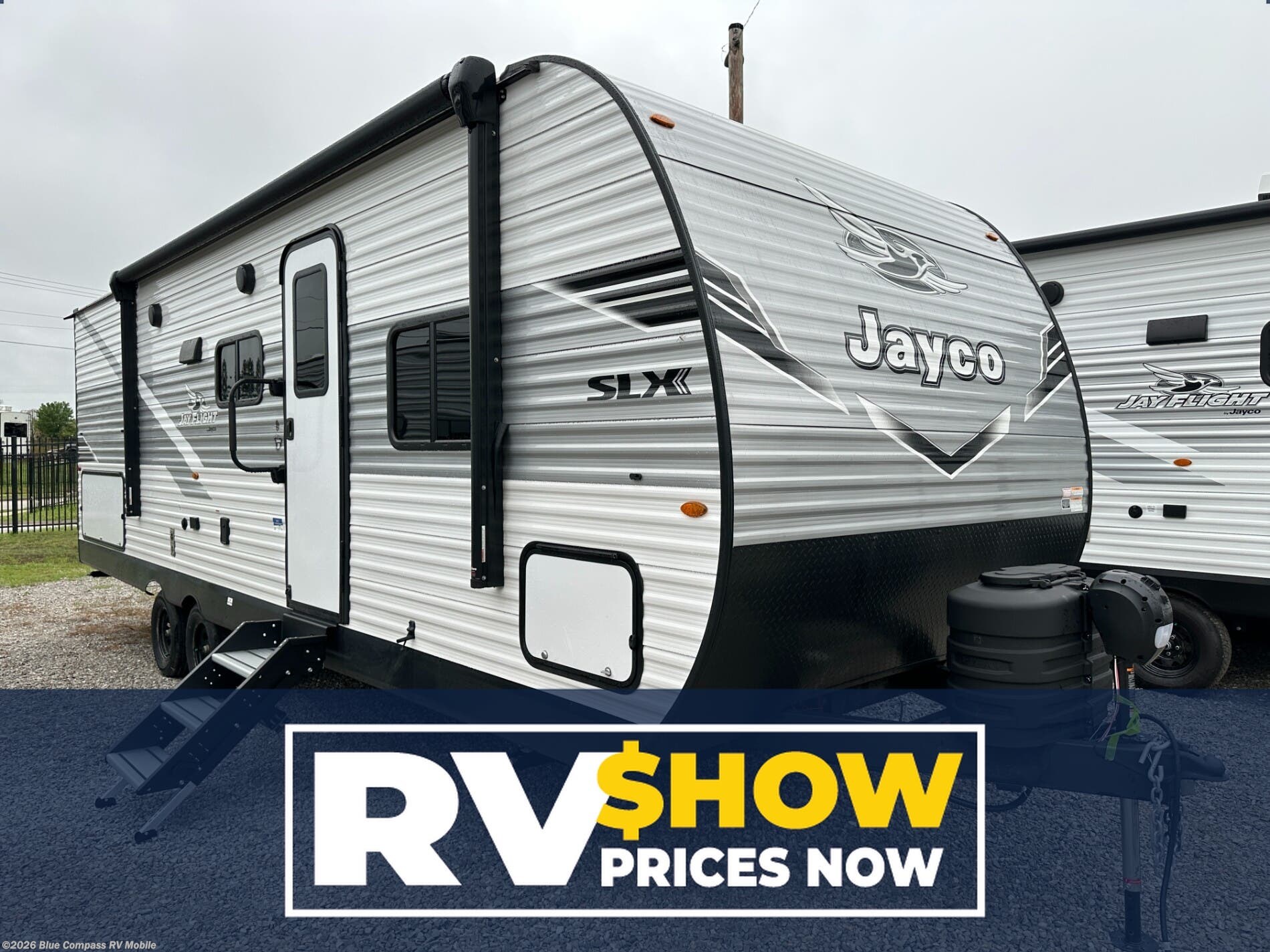 New 2026 Jayco Jay Flight SLX 261BHS available in Theodore, Alabama