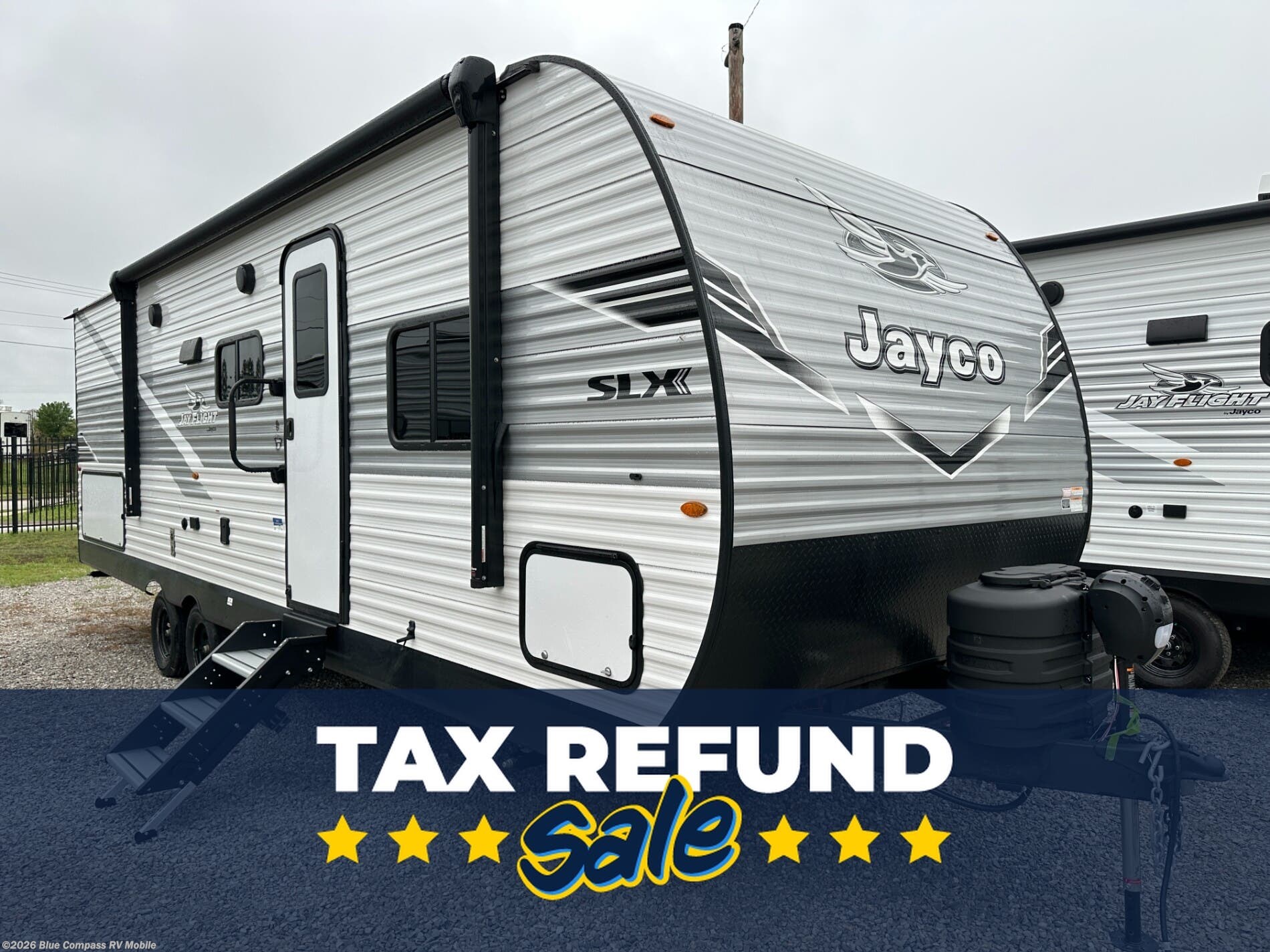 New 2026 Jayco Jay Flight SLX 261BHS available in Theodore, Alabama