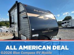 New 2026 Forest River Aurora Light 13RDX available in Theodore, Alabama