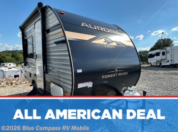New 2026 Forest River Aurora Light 13RDX available in Theodore, Alabama