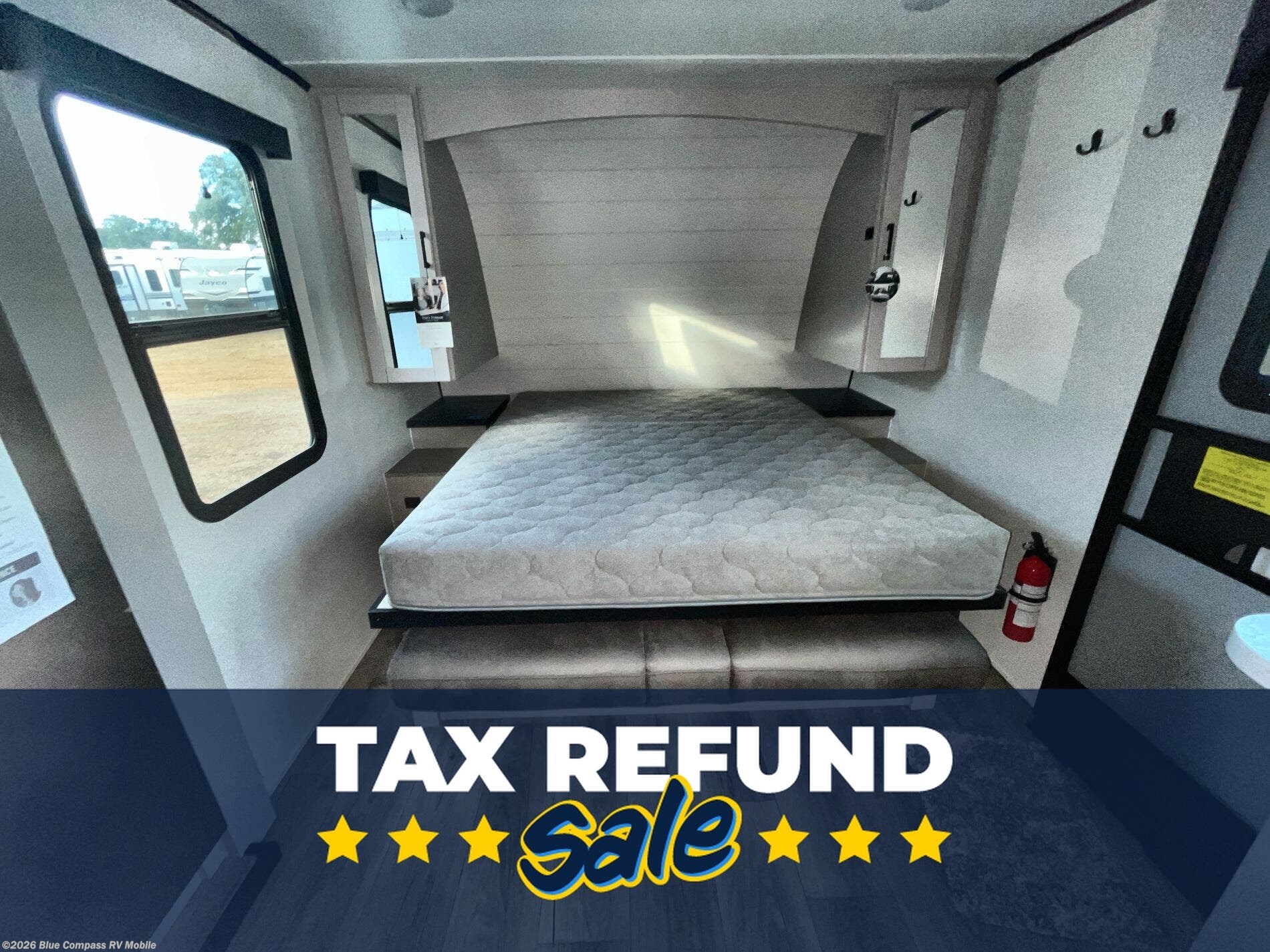 New 2026 Jayco Jay Feather Air 18MBH available in Theodore, Alabama