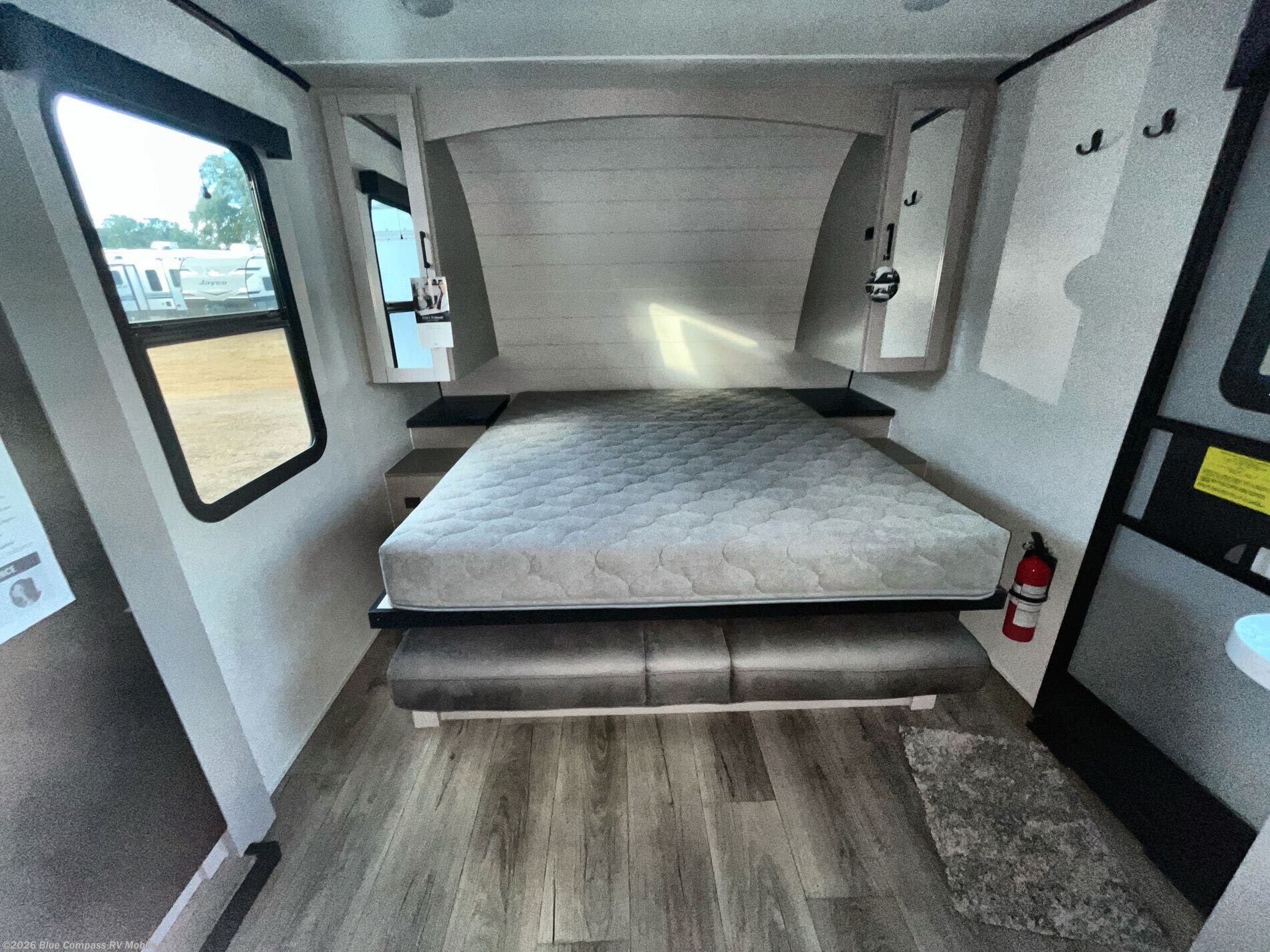 New 2026 Jayco Jay Feather Air 18MBH available in Theodore, Alabama