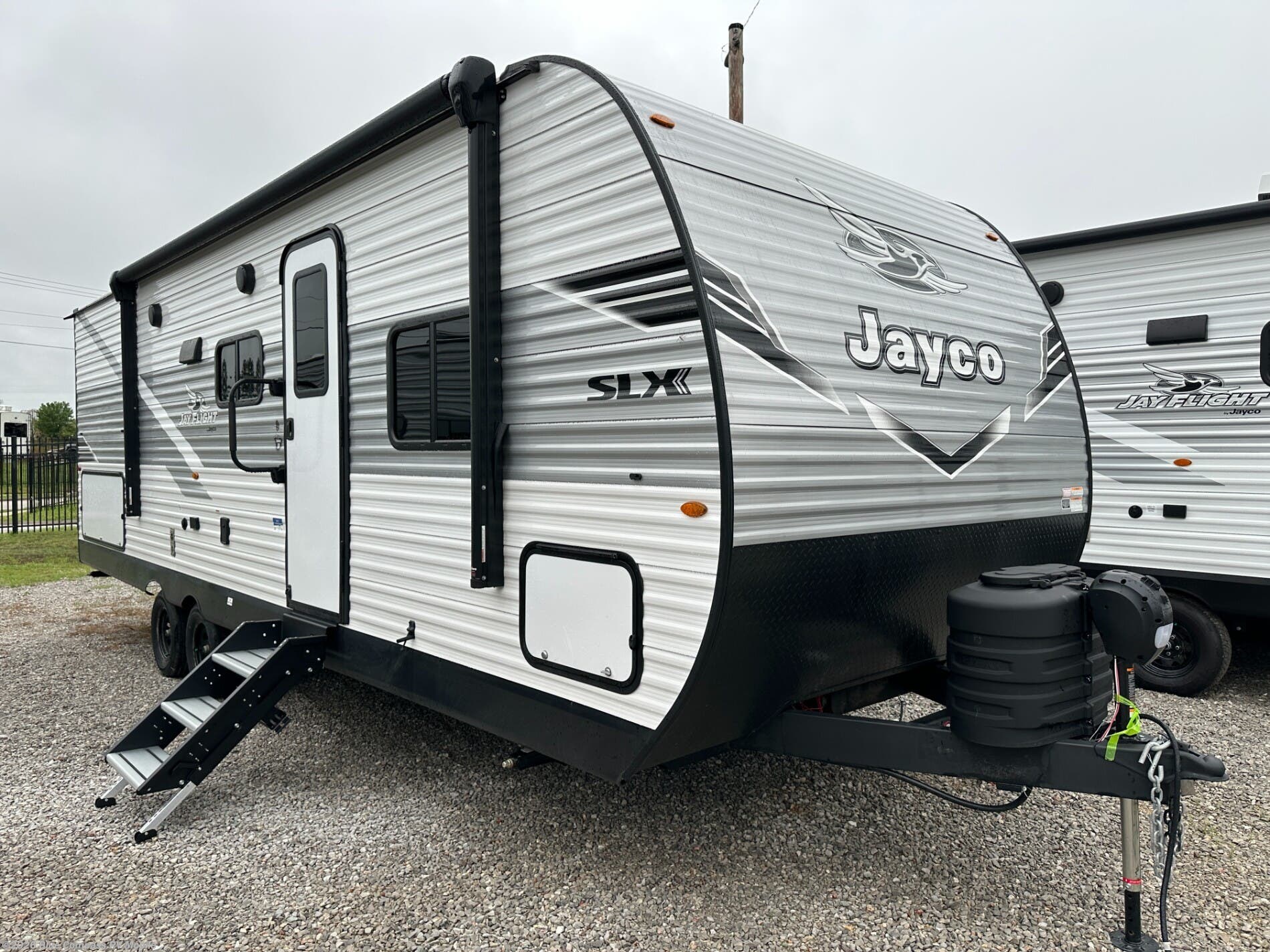 New 2026 Jayco Jay Flight SLX 261BHS available in Theodore, Alabama