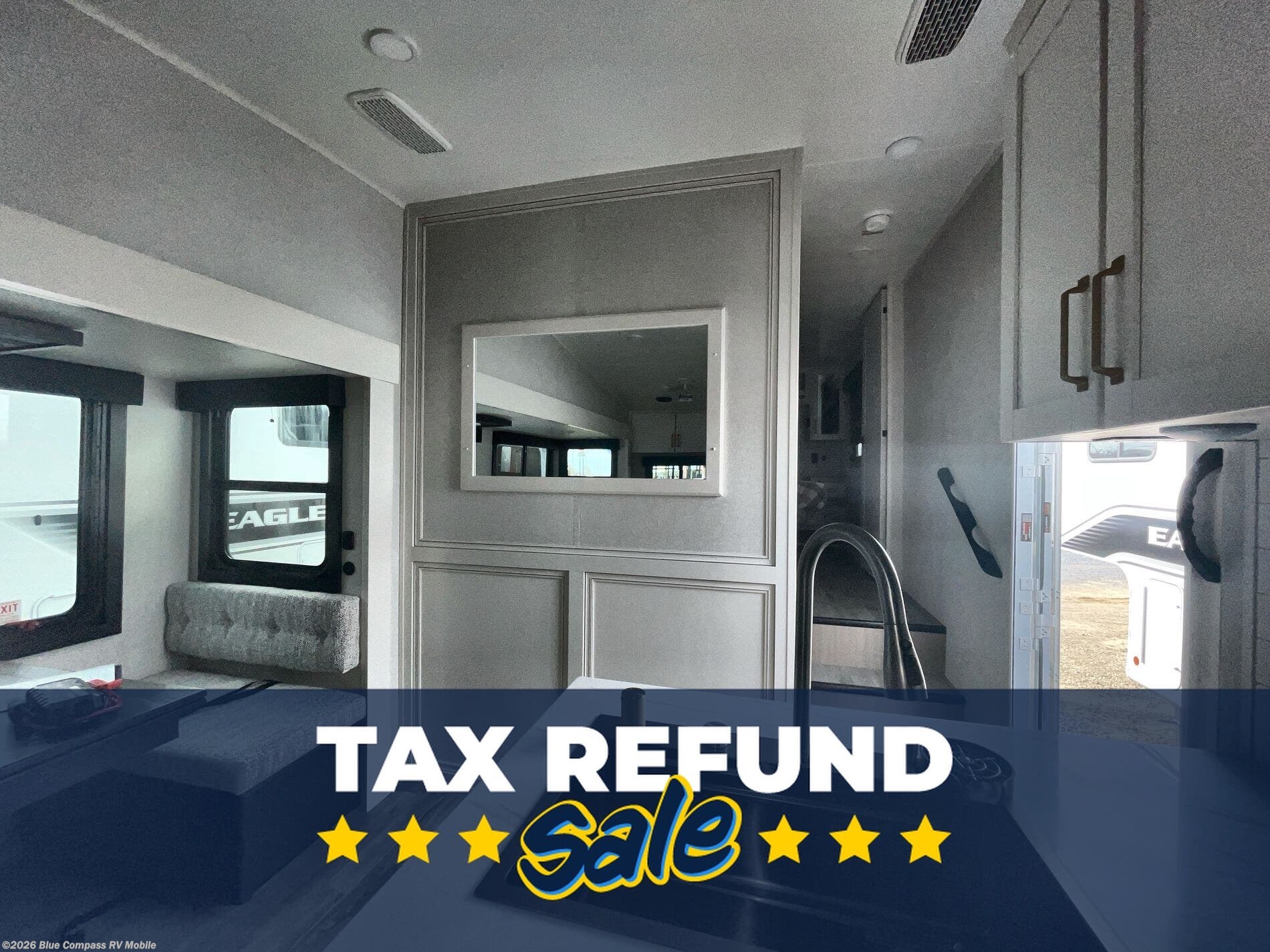 New 2026 Jayco Eagle HT 26REC available in Theodore, Alabama