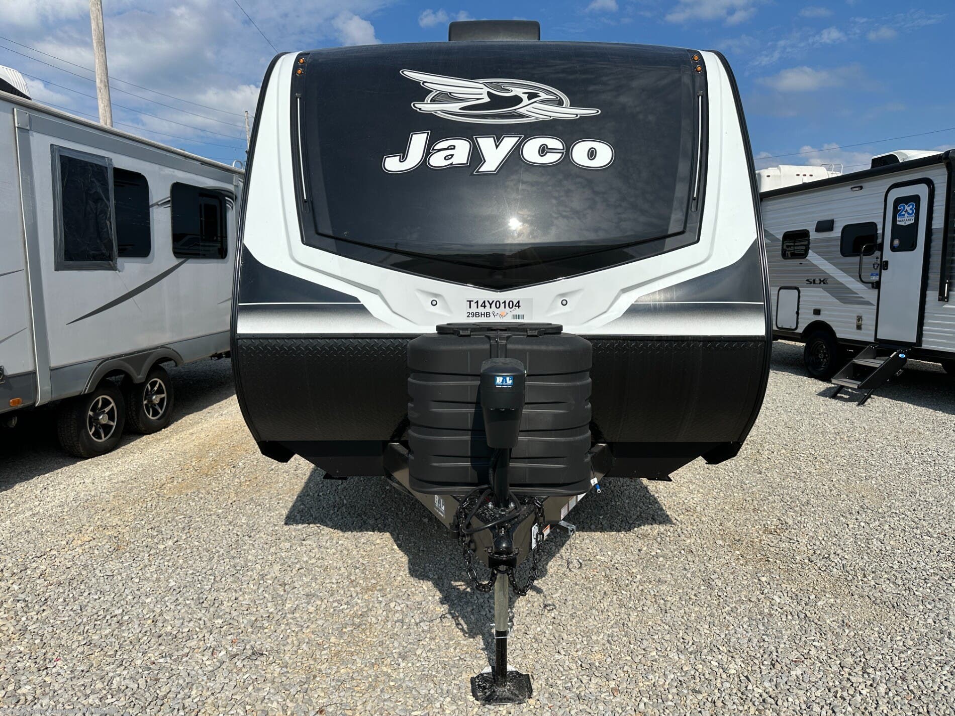 New 2026 Jayco Jay Feather 29BHB available in Theodore, Alabama