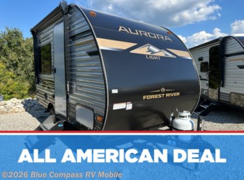 New 2026 Forest River Aurora Light 13RDX available in Theodore, Alabama