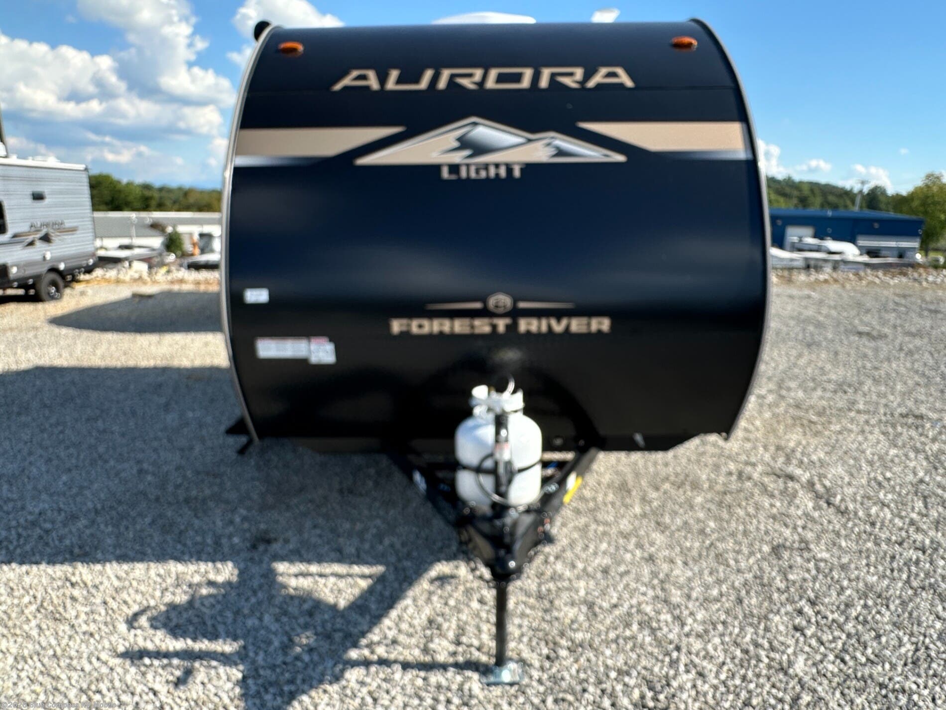 New 2026 Forest River Aurora Light 13RDX available in Theodore, Alabama