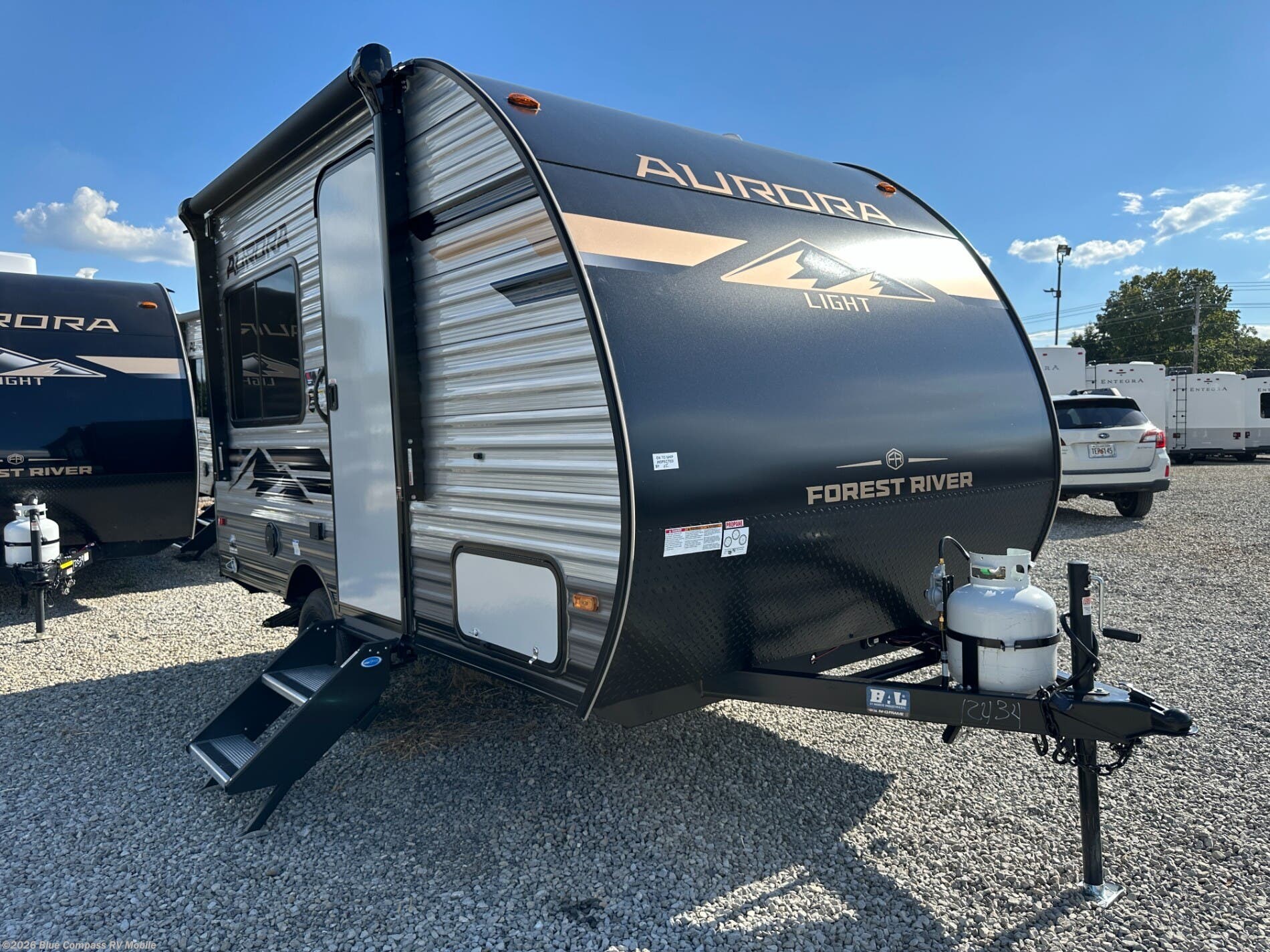 New 2026 Forest River Aurora Light 13RDX available in Theodore, Alabama