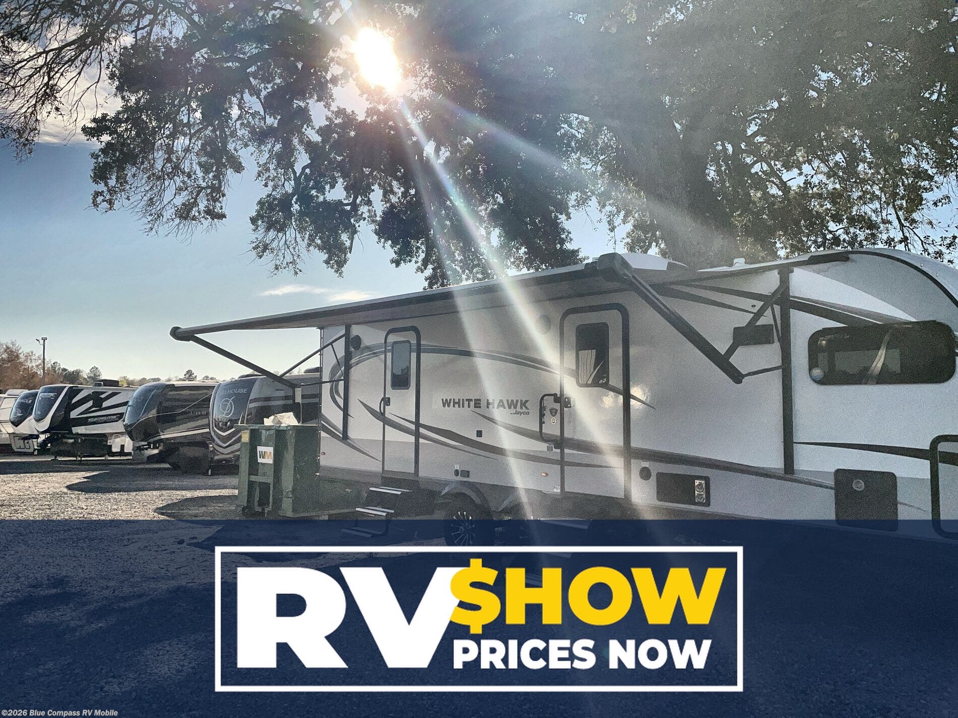 Used 2024 Jayco White Hawk 26FK available in Theodore, Alabama