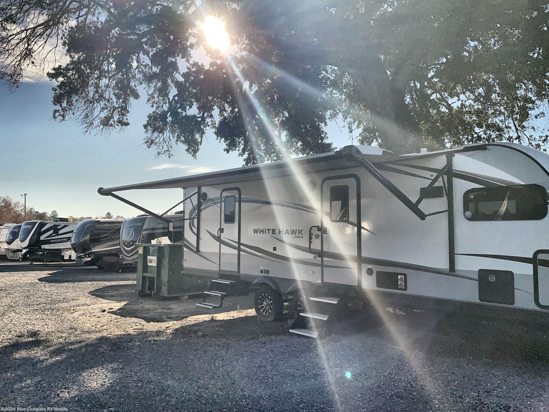 Used 2024 Jayco White Hawk 26FK available in Theodore, Alabama