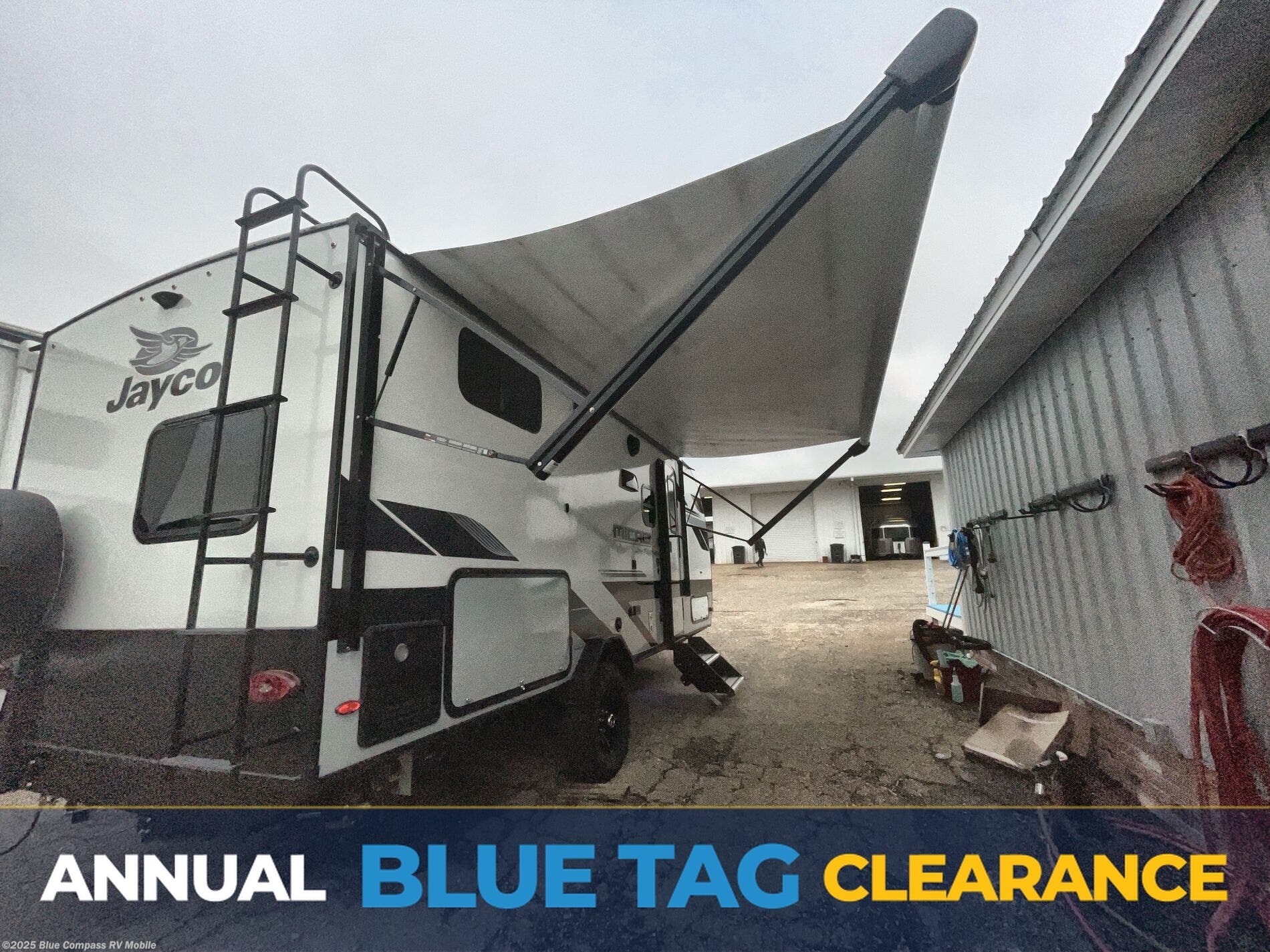 Used 2024 Jayco Jay Feather Micro 199MBS available in Theodore, Alabama