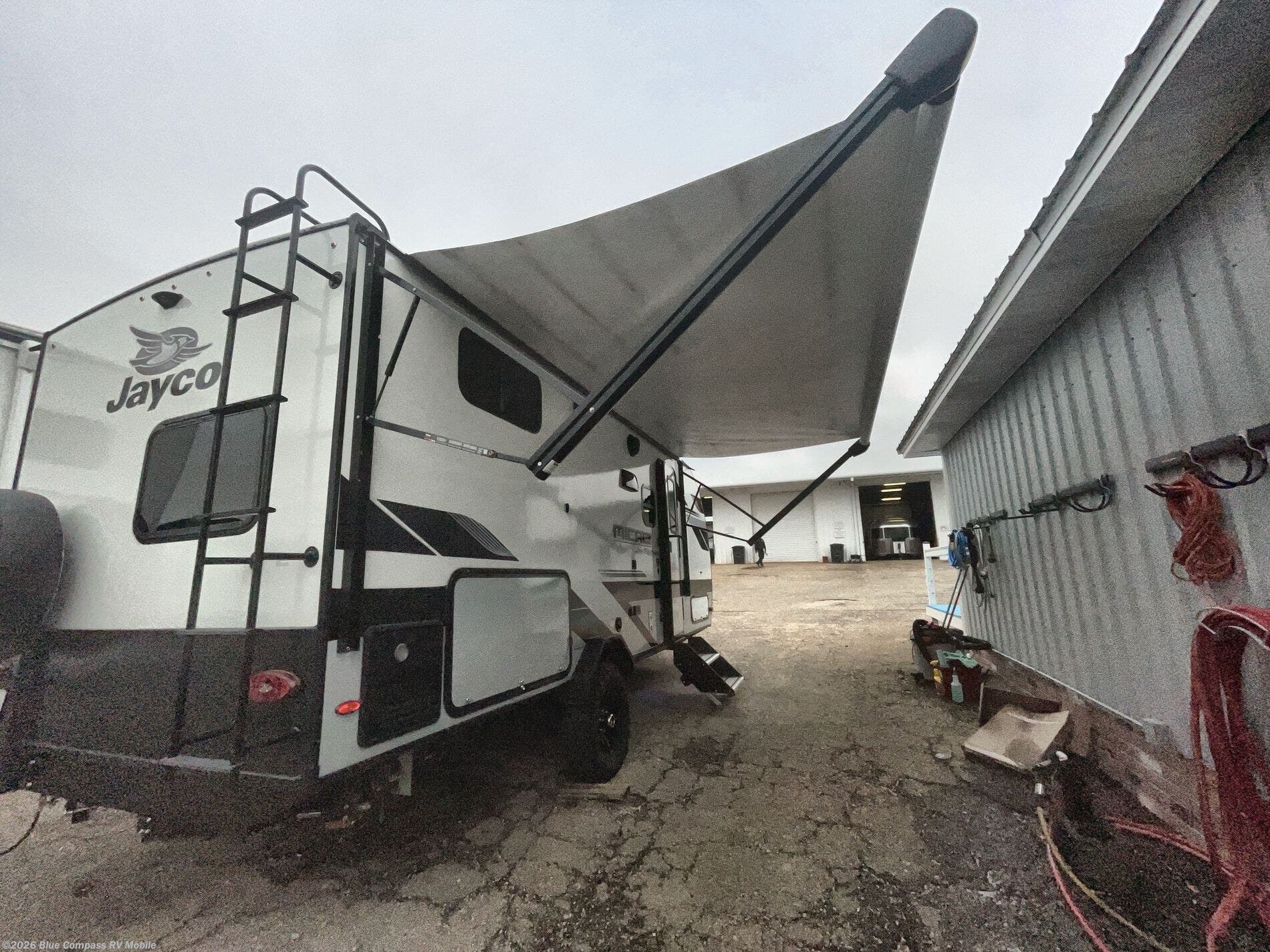 Used 2024 Jayco Jay Feather Micro 199MBS available in Theodore, Alabama