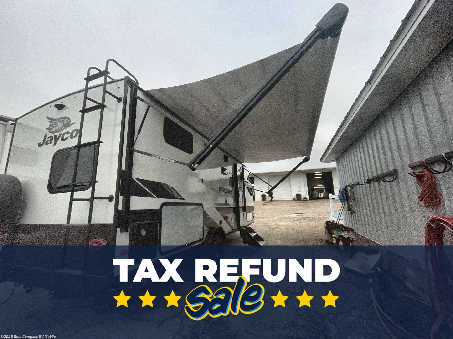 Used 2024 Jayco Jay Feather Micro 199MBS available in Theodore, Alabama