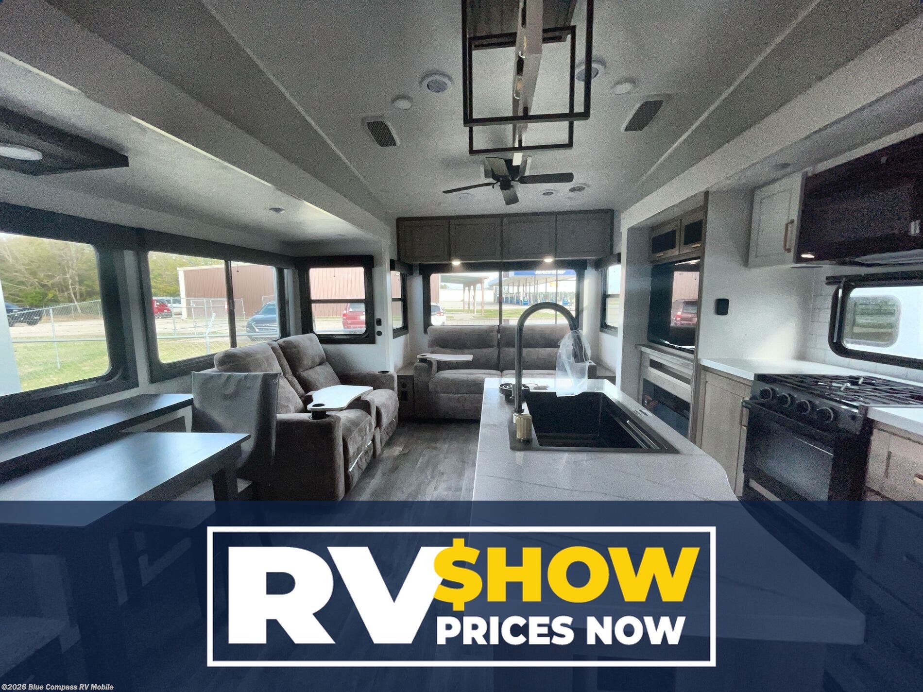 New 2026 Jayco Eagle 321RSTS available in Theodore, Alabama