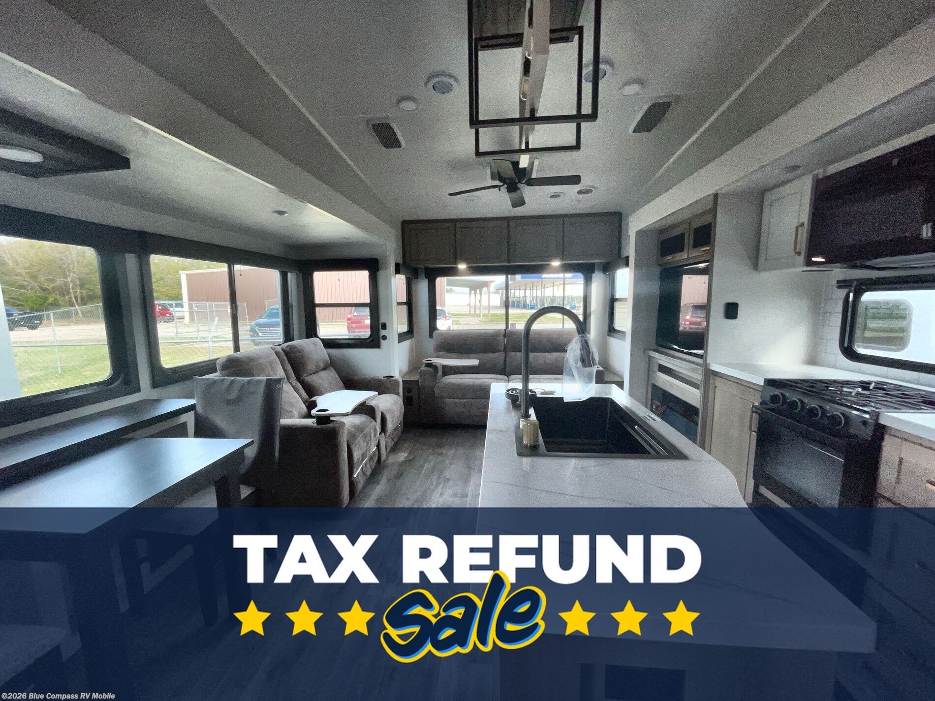 New 2026 Jayco Eagle 321RSTS available in Theodore, Alabama