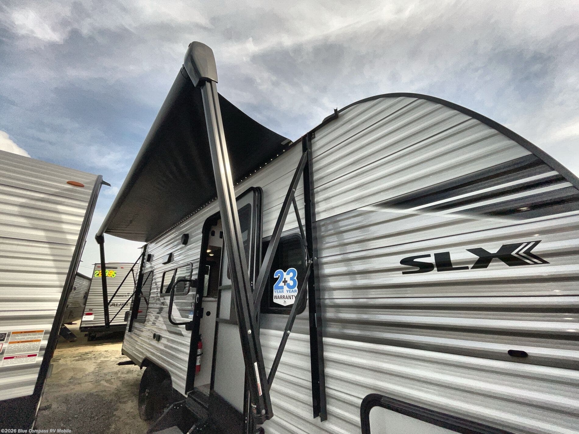 New 2026 Jayco Jay Flight SLX 210QB available in Theodore, Alabama