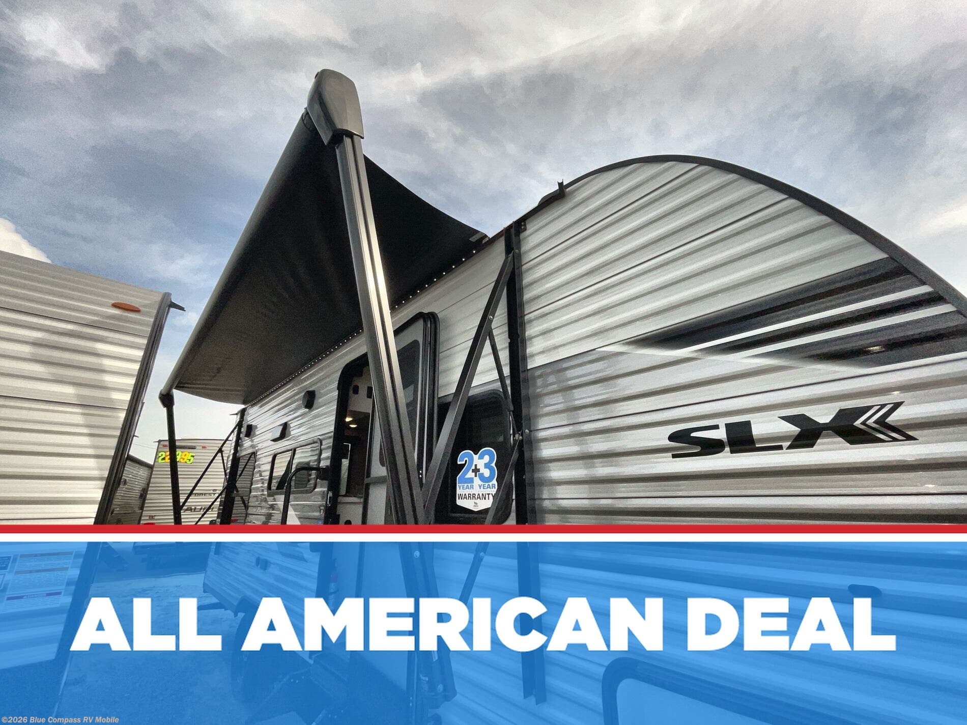 New 2026 Jayco Jay Flight SLX 210QB available in Theodore, Alabama