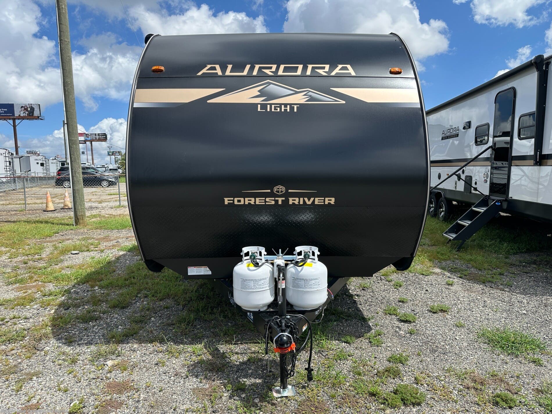 New 2026 Forest River Aurora Light 23MKS available in Theodore, Alabama