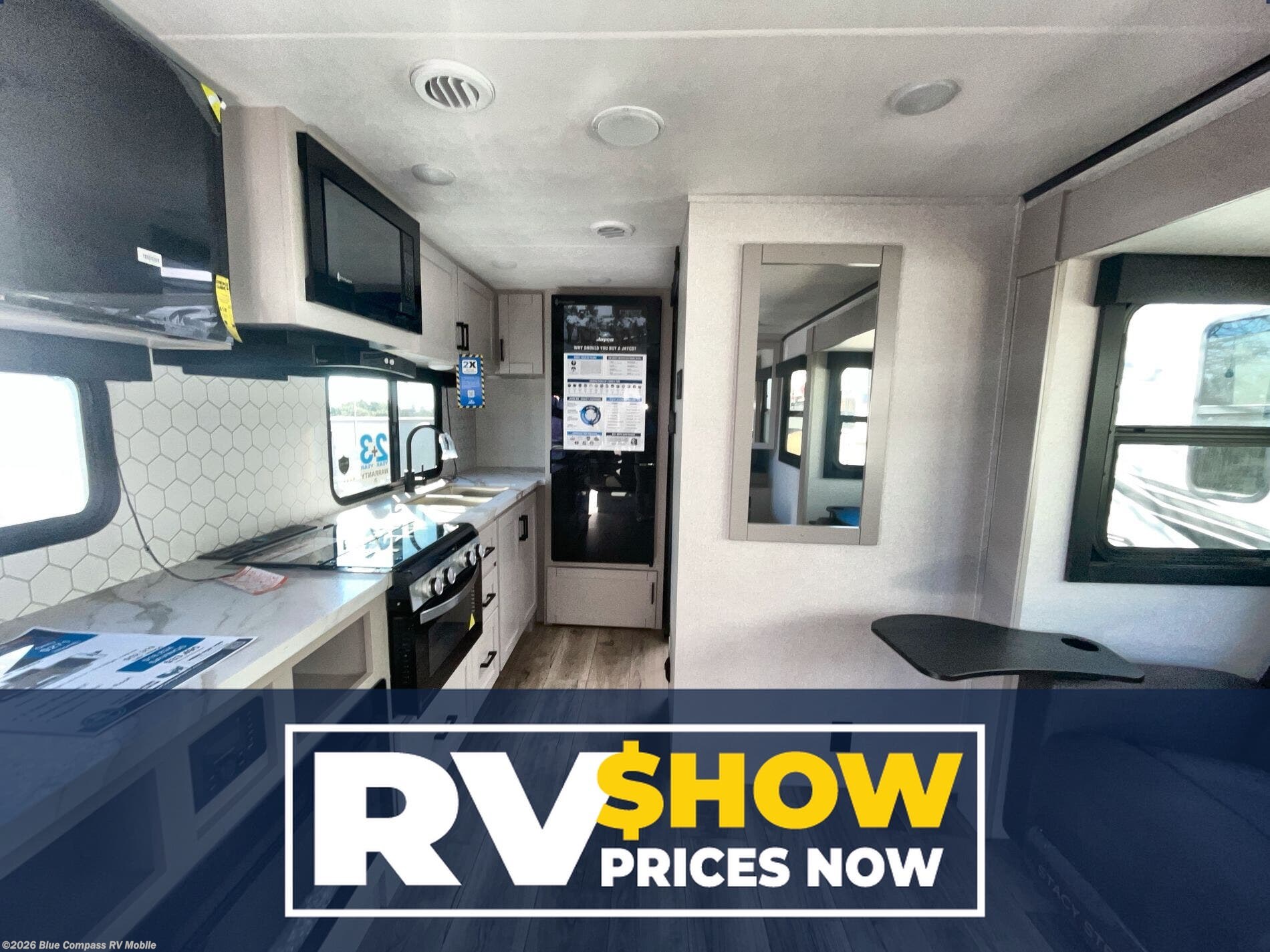 New 2026 Jayco Jay Feather 19MRK available in Theodore, Alabama