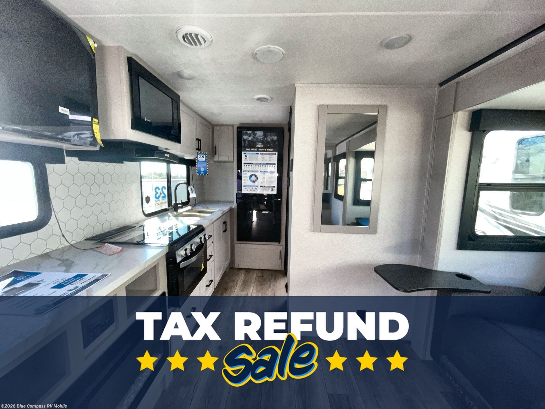 New 2026 Jayco Jay Feather 19MRK available in Theodore, Alabama