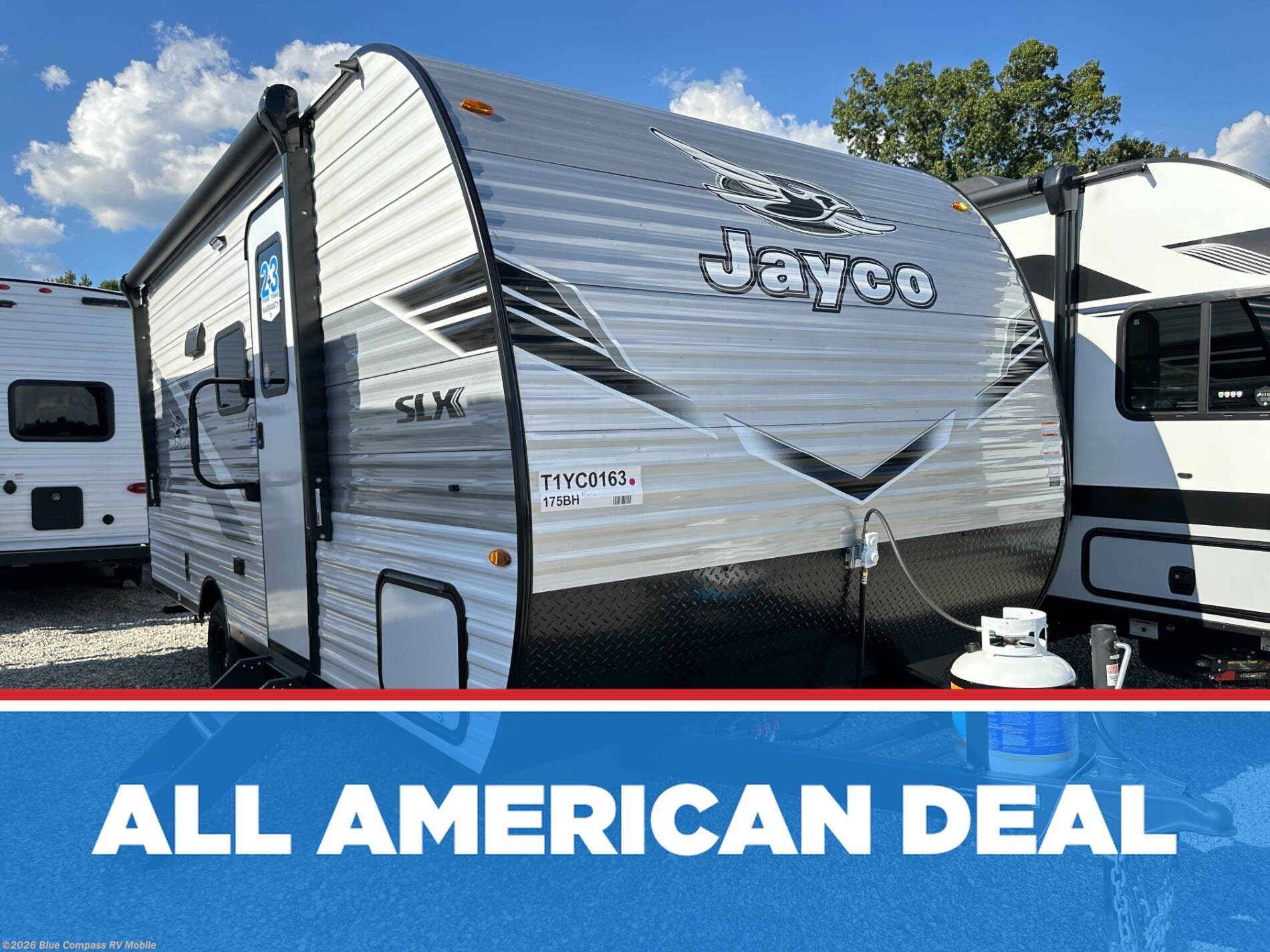 New 2026 Jayco Jay Flight SLX 175BH available in Theodore, Alabama