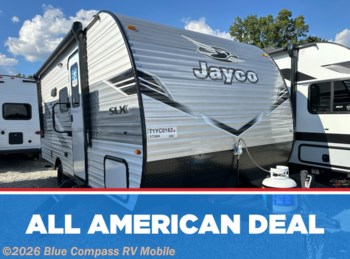 New 2026 Jayco Jay Flight SLX 175BH available in Theodore, Alabama