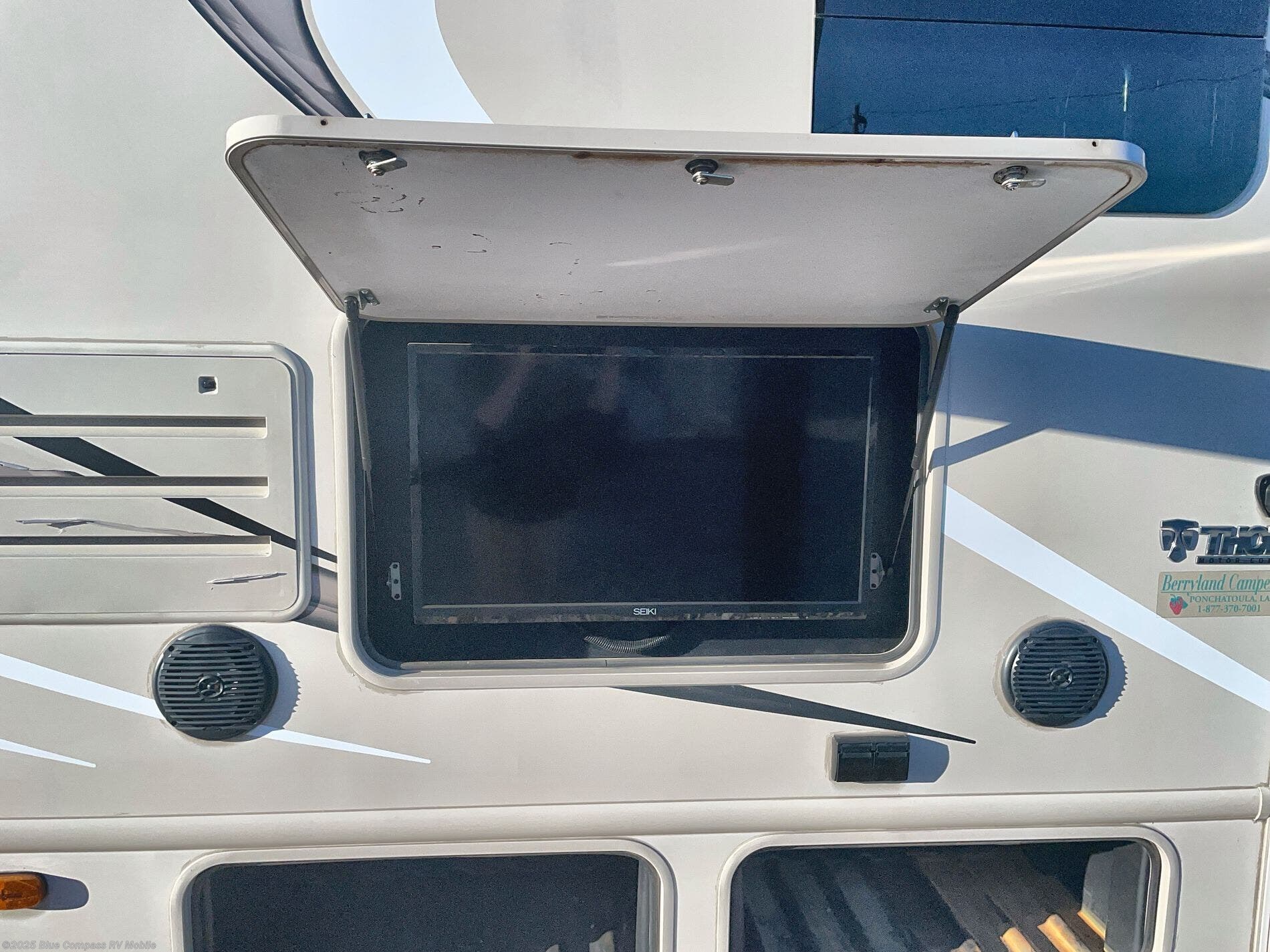 Used 2017 Thor Motor Coach Axis 25.2 available in Theodore, Alabama