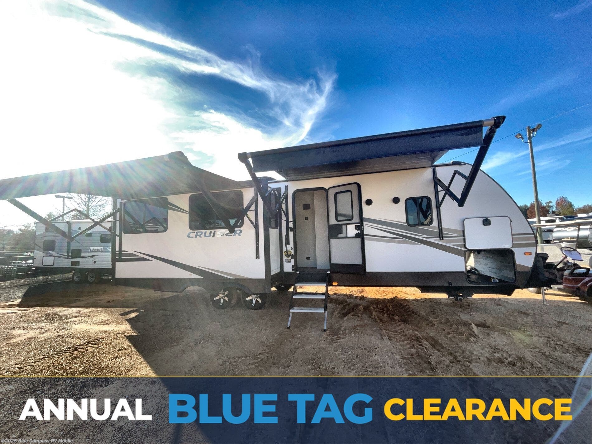 Used 2023 CrossRoads Cruiser Aire CR30RLS available in Theodore, Alabama