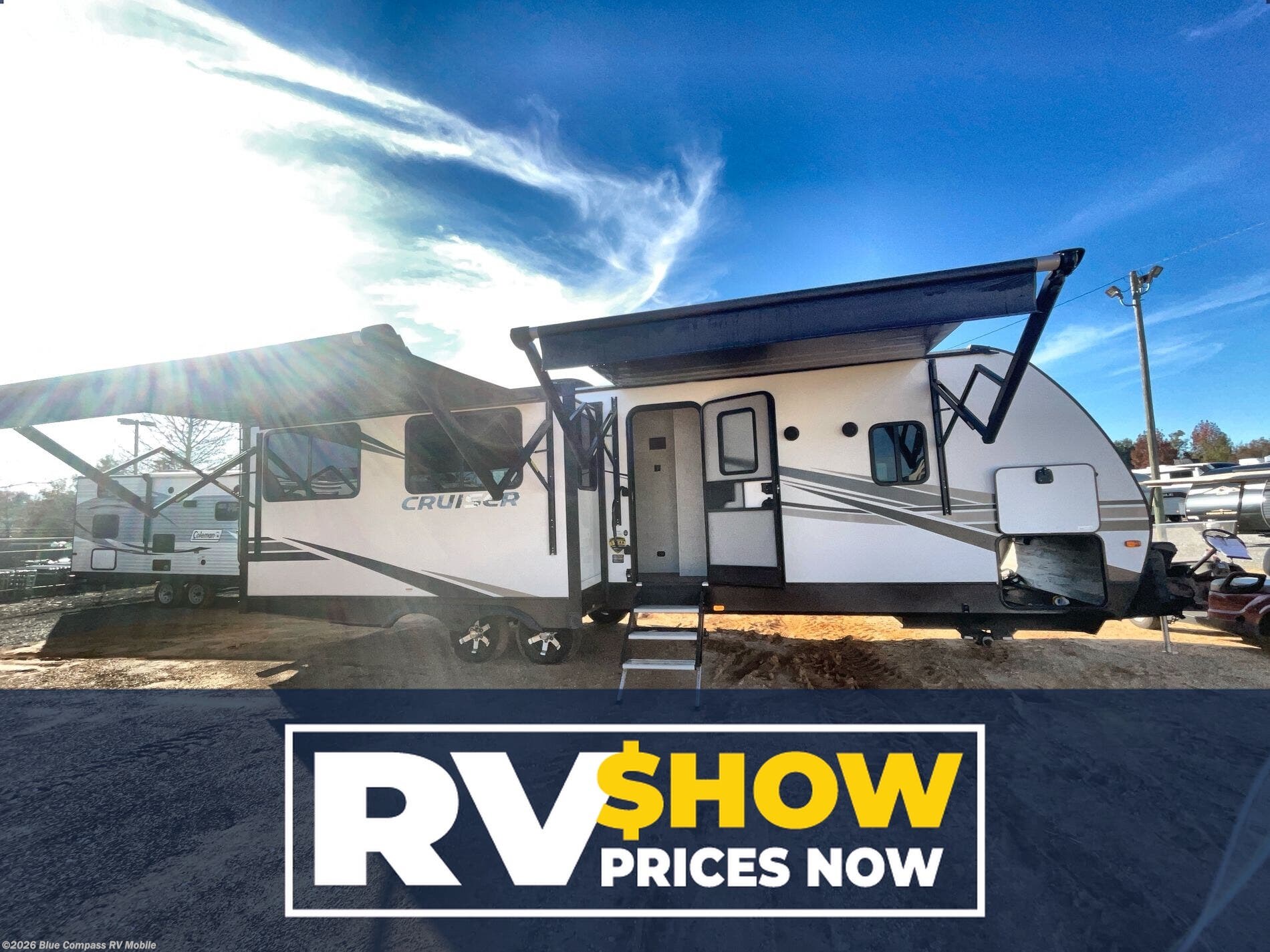 Used 2023 CrossRoads Cruiser Aire CR30RLS available in Theodore, Alabama