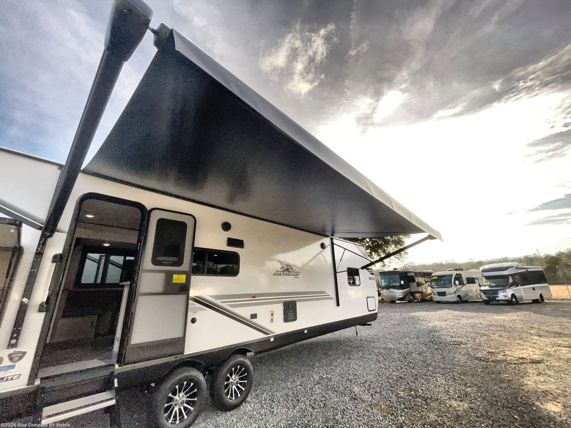 New 2026 Jayco Jay Flight SLX 295TBS available in Theodore, Alabama