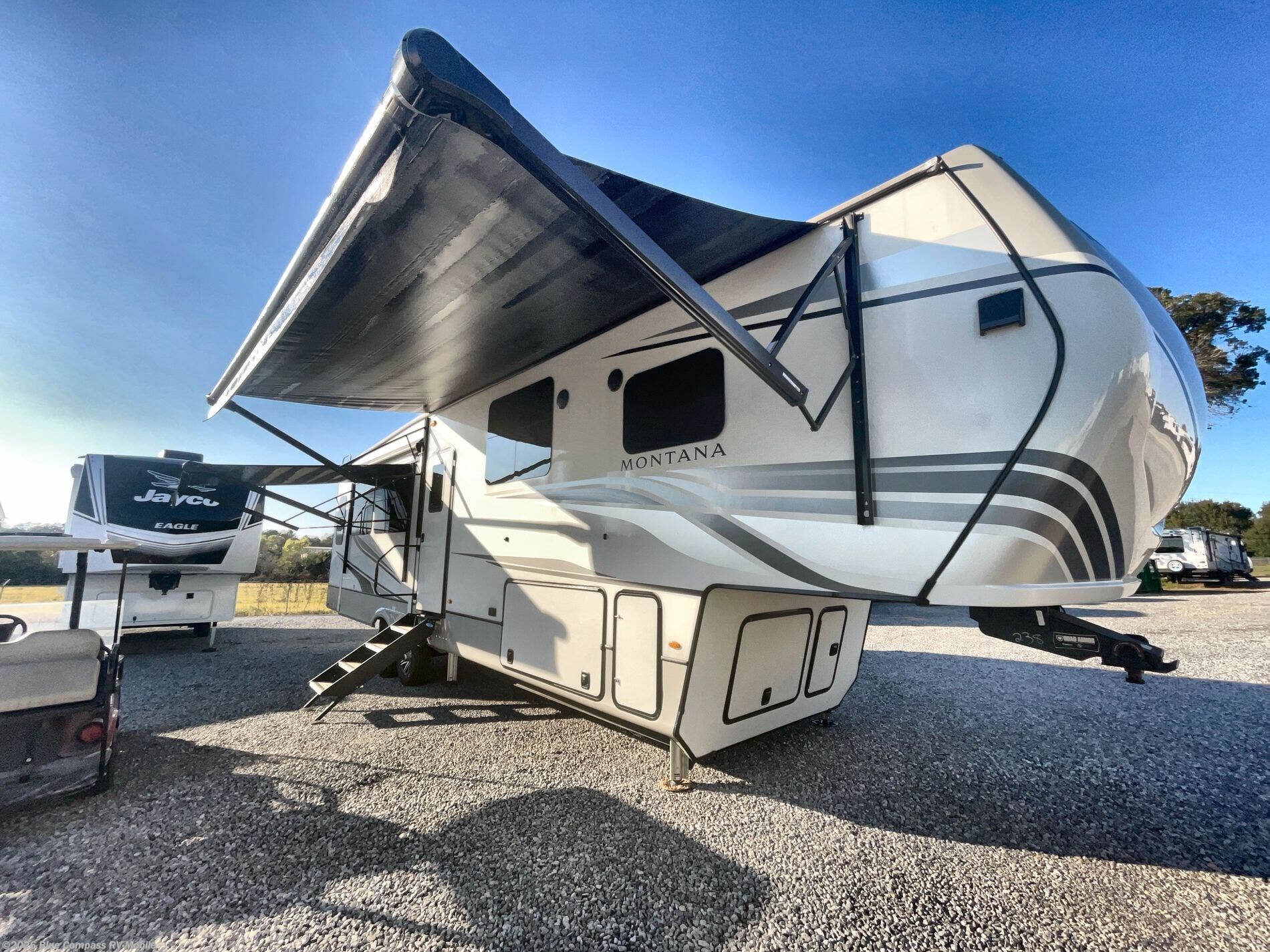 Used 2023 Keystone Montana 3231CK available in Theodore, Alabama