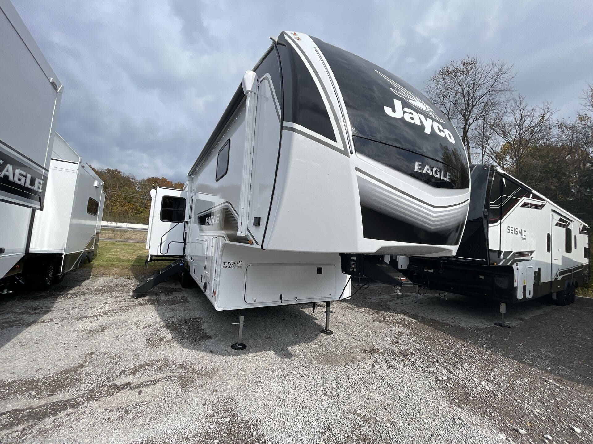 New 2026 Jayco Eagle 365UKTS available in Theodore, Alabama