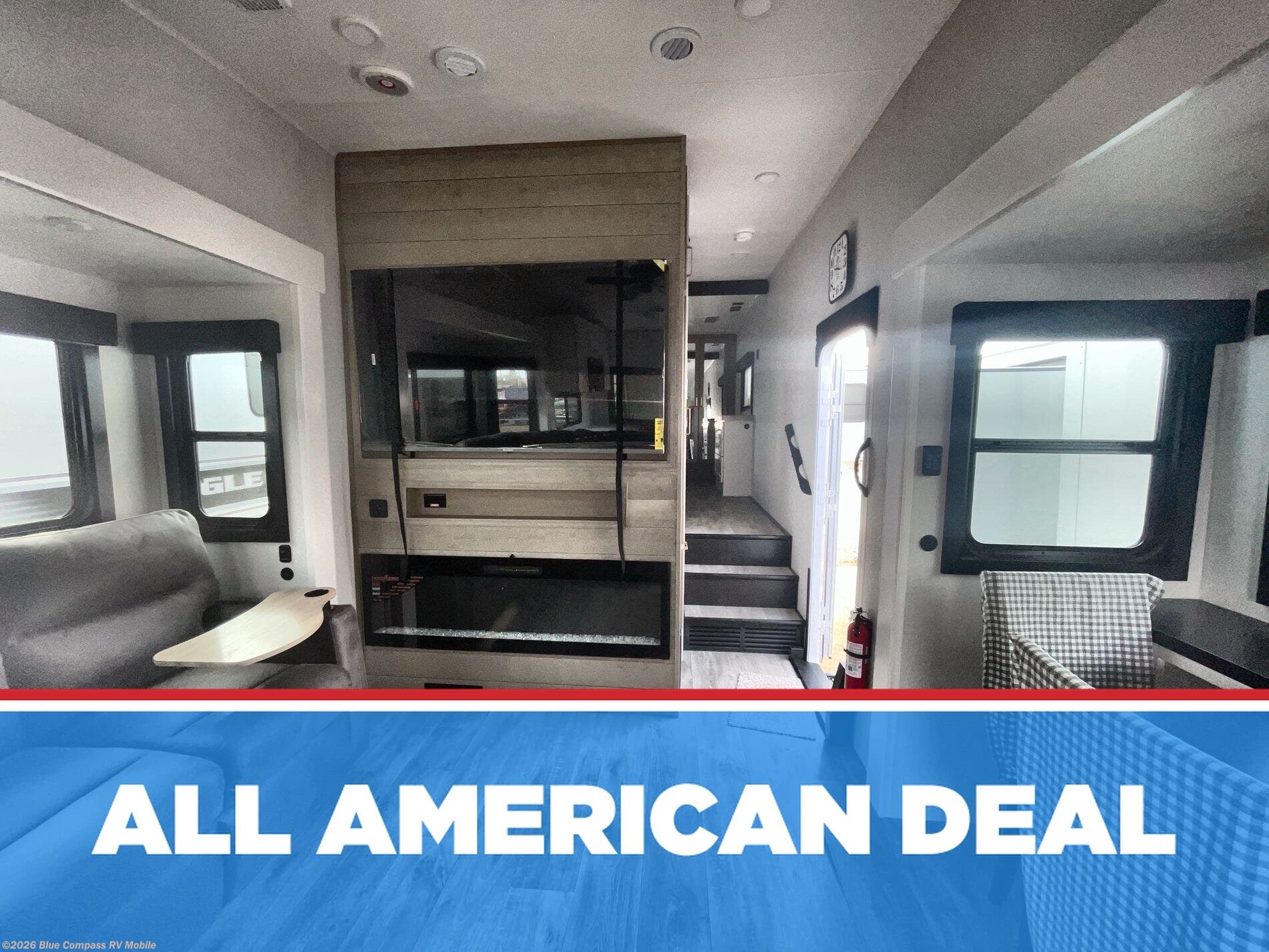 New 2026 Jayco Eagle 365UKTS available in Theodore, Alabama