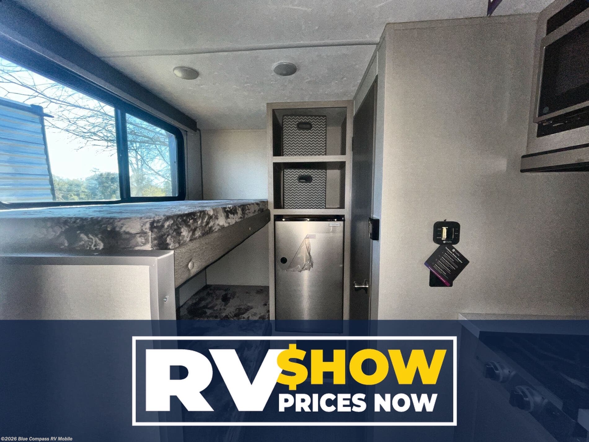 New 2026 Forest River Aurora Light 13BHX available in Theodore, Alabama