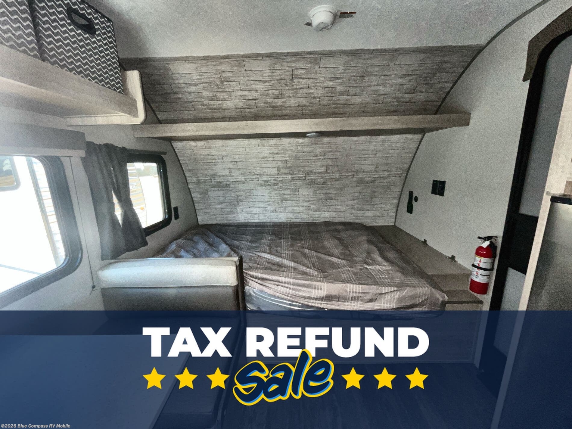 New 2026 Forest River Aurora Light 13RKX available in Theodore, Alabama