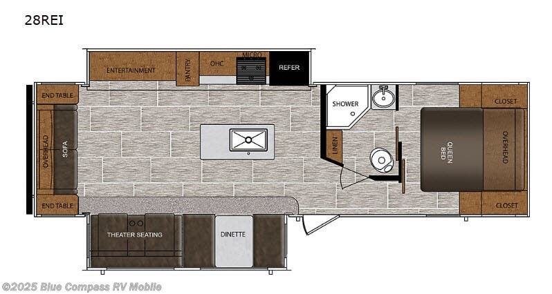 Used 2020 Forest River  Avenger 28REI available in Theodore, Alabama