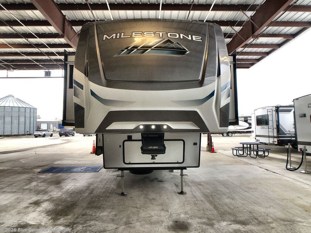 Used 2023 Heartland Milestone 377MB available in Theodore, Alabama