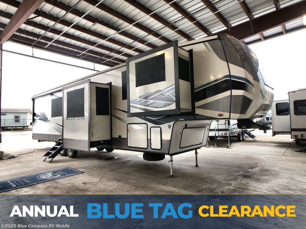 Used 2023 Heartland Milestone 377MB available in Theodore, Alabama