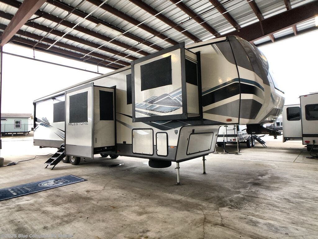 Used 2023 Heartland Milestone 377MB available in Theodore, Alabama