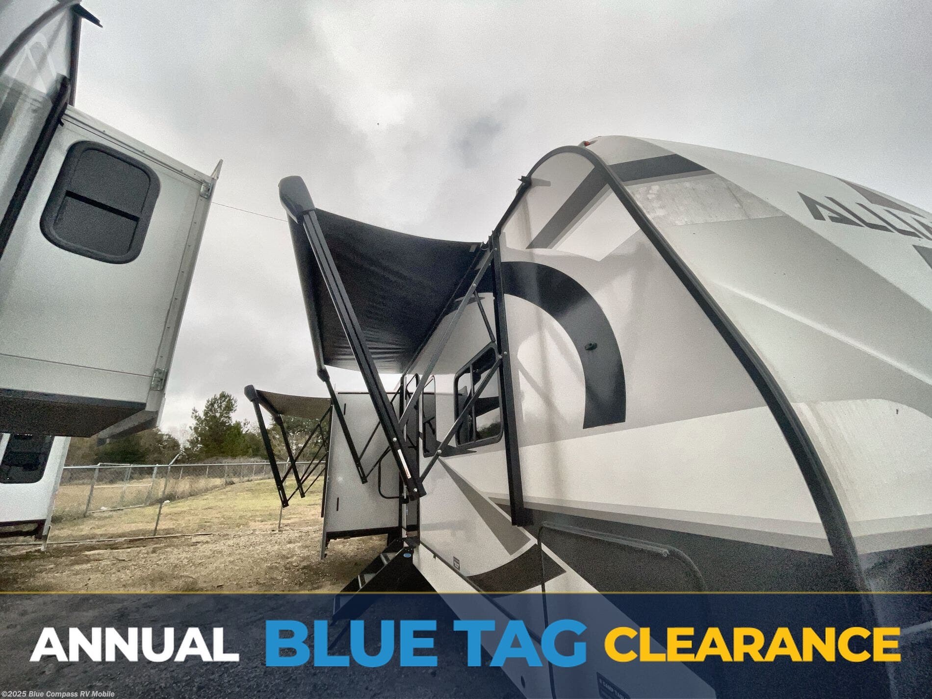 New 2025 Alliance RV Delta 321BH available in Theodore, Alabama