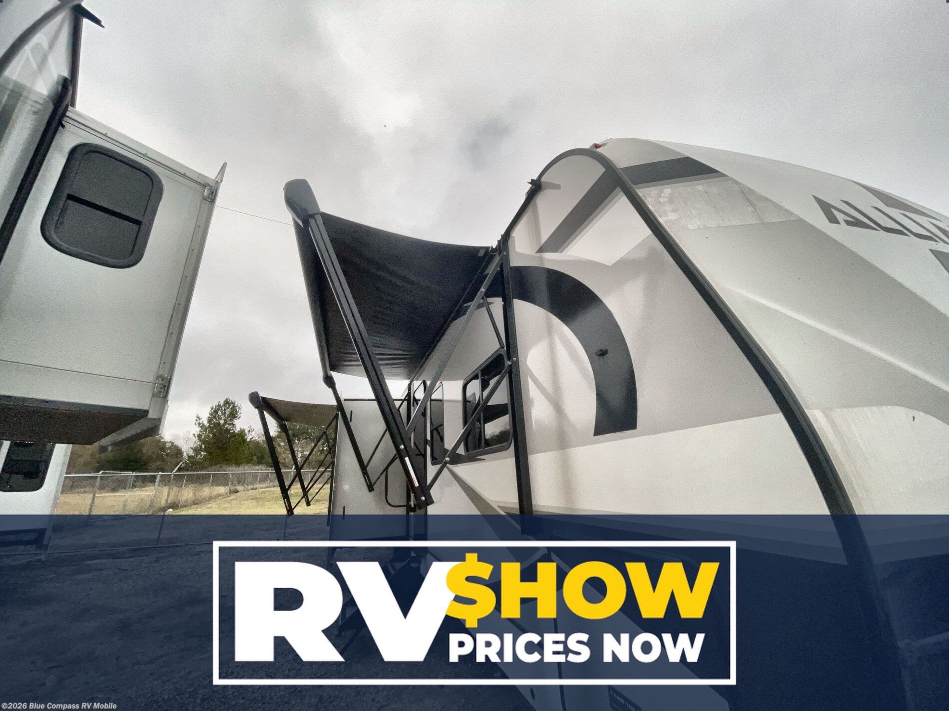 New 2025 Alliance RV Delta 321BH available in Theodore, Alabama