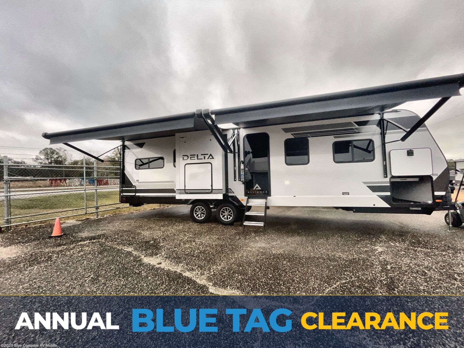 New 2026 Alliance RV Delta 294RK available in Theodore, Alabama