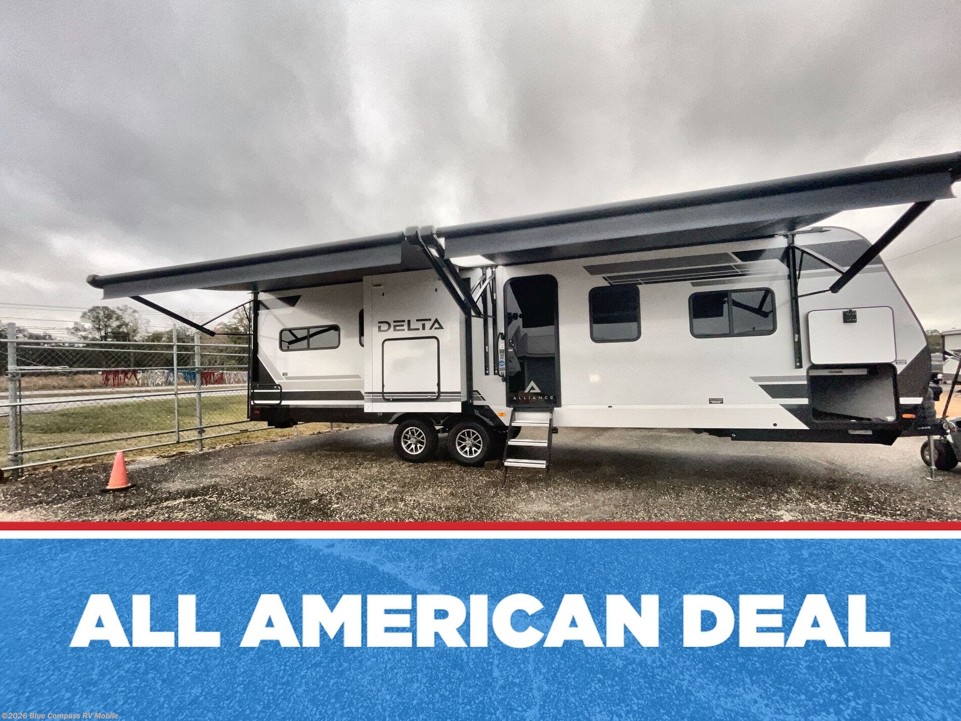 New 2026 Alliance RV Delta 294RK available in Theodore, Alabama