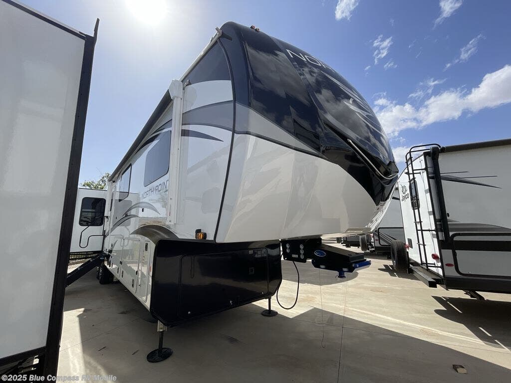 New 2026 Jayco North Point 377RLBH available in Theodore, Alabama