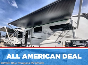 New 2026 Jayco North Point 377RLBH available in Theodore, Alabama