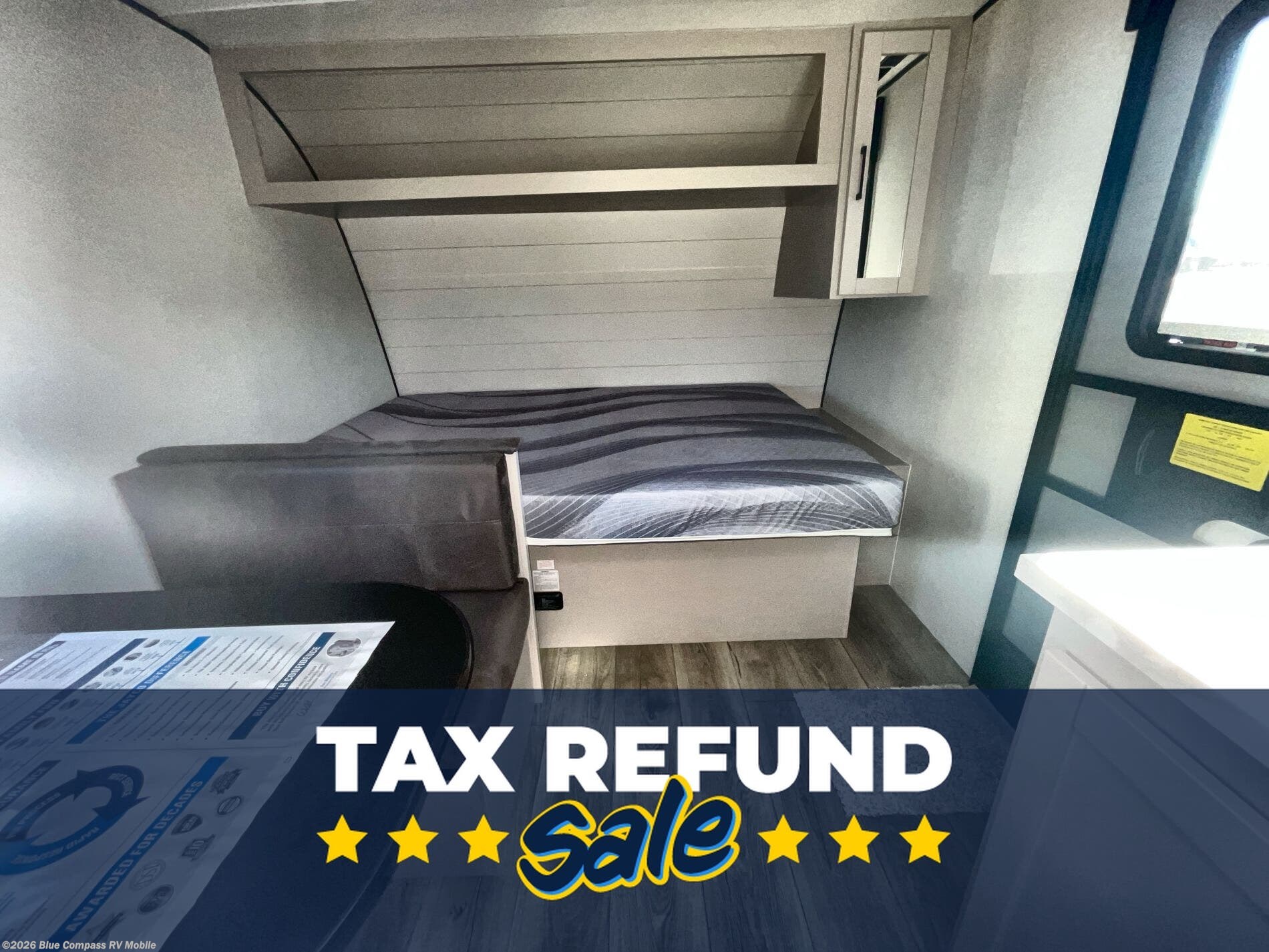 New 2026 Jayco Jay Feather Air SL 17BHSL available in Theodore, Alabama