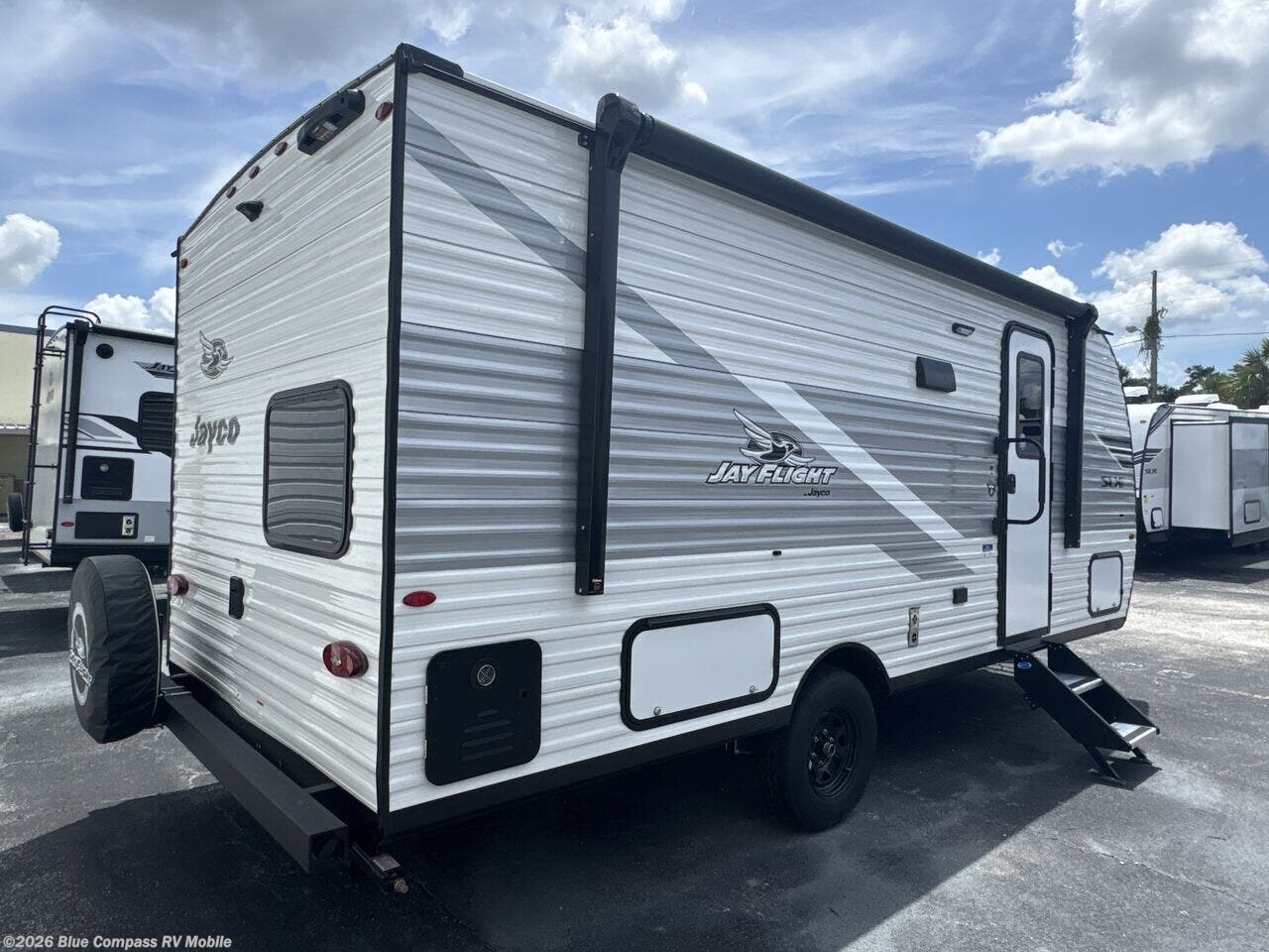 New 2026 Jayco Jay Flight SLX 197MB available in Theodore, Alabama