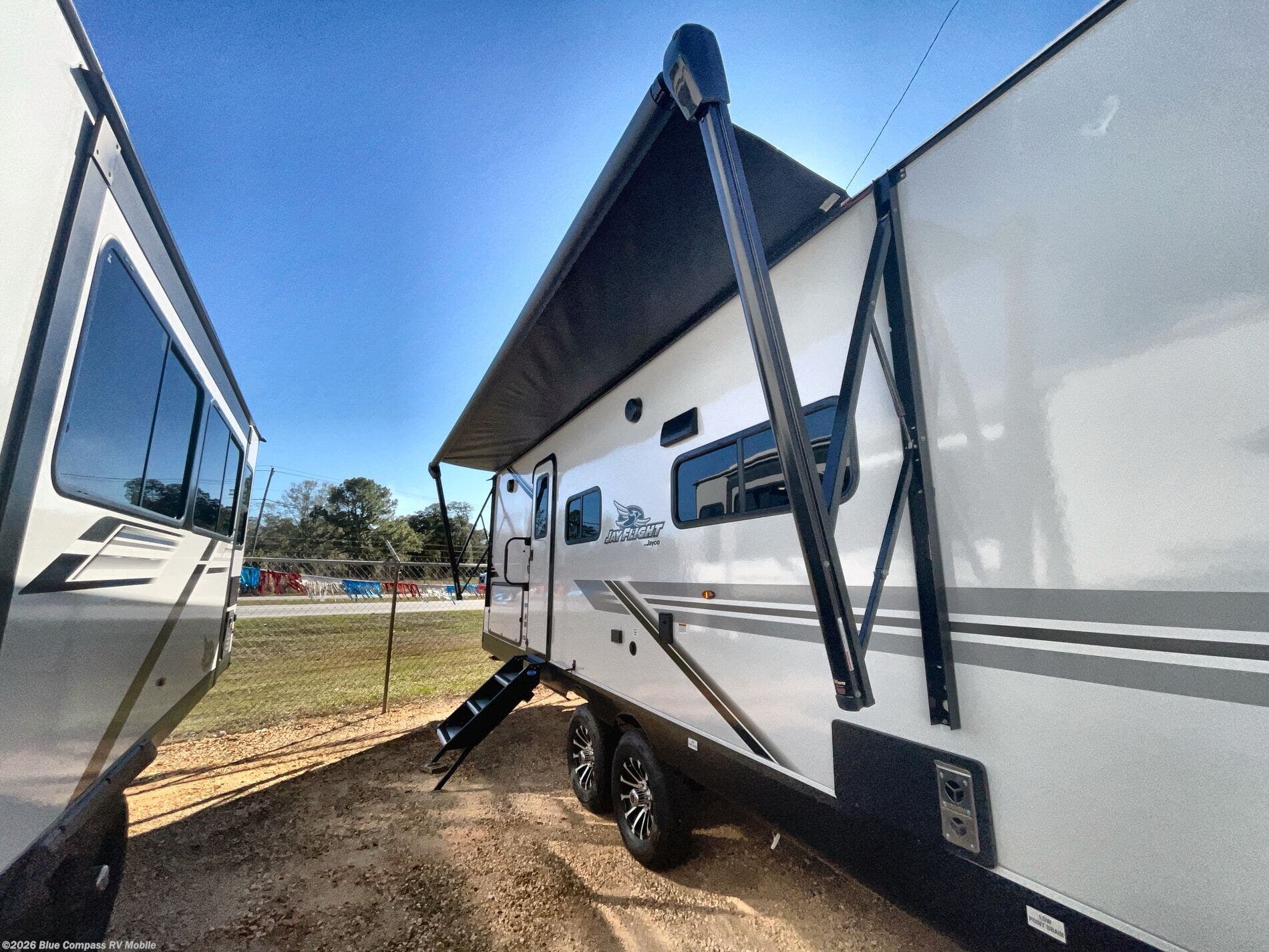 New 2026 Jayco Jay Flight SLX 330TBS available in Theodore, Alabama