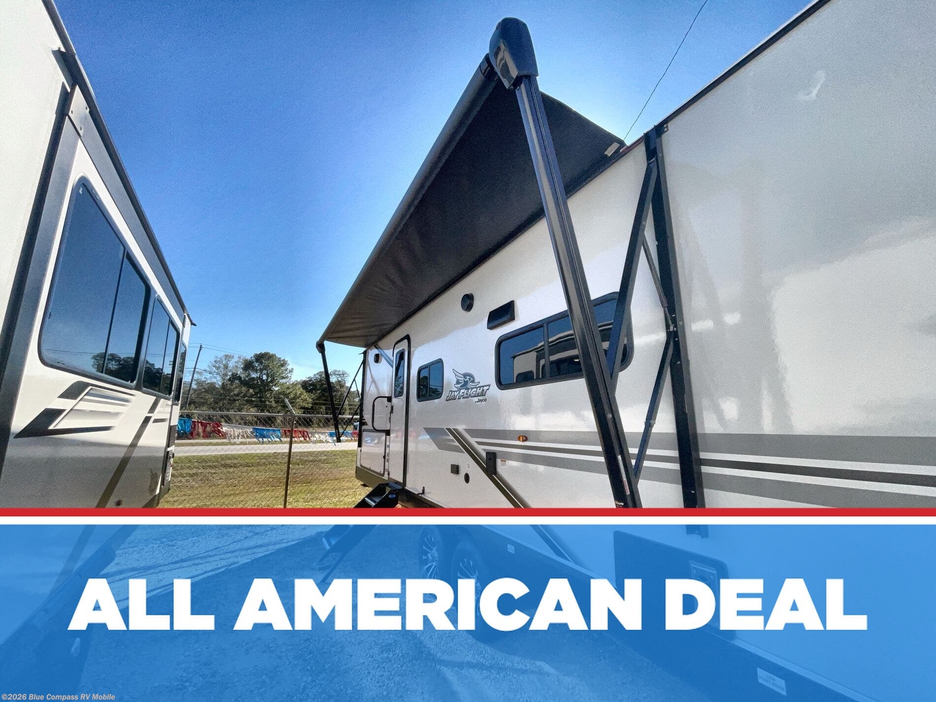 New 2026 Jayco Jay Flight SLX 330TBS available in Theodore, Alabama
