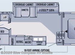 Used 2006 Jayco Jay Flight 27.5BHS available in Theodore, Alabama